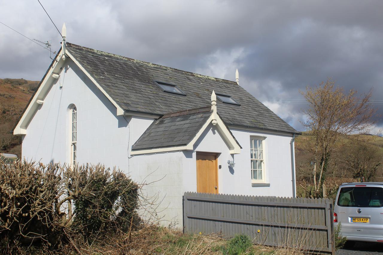 Capel- Y-Bryniau Villa Pennal Exterior foto