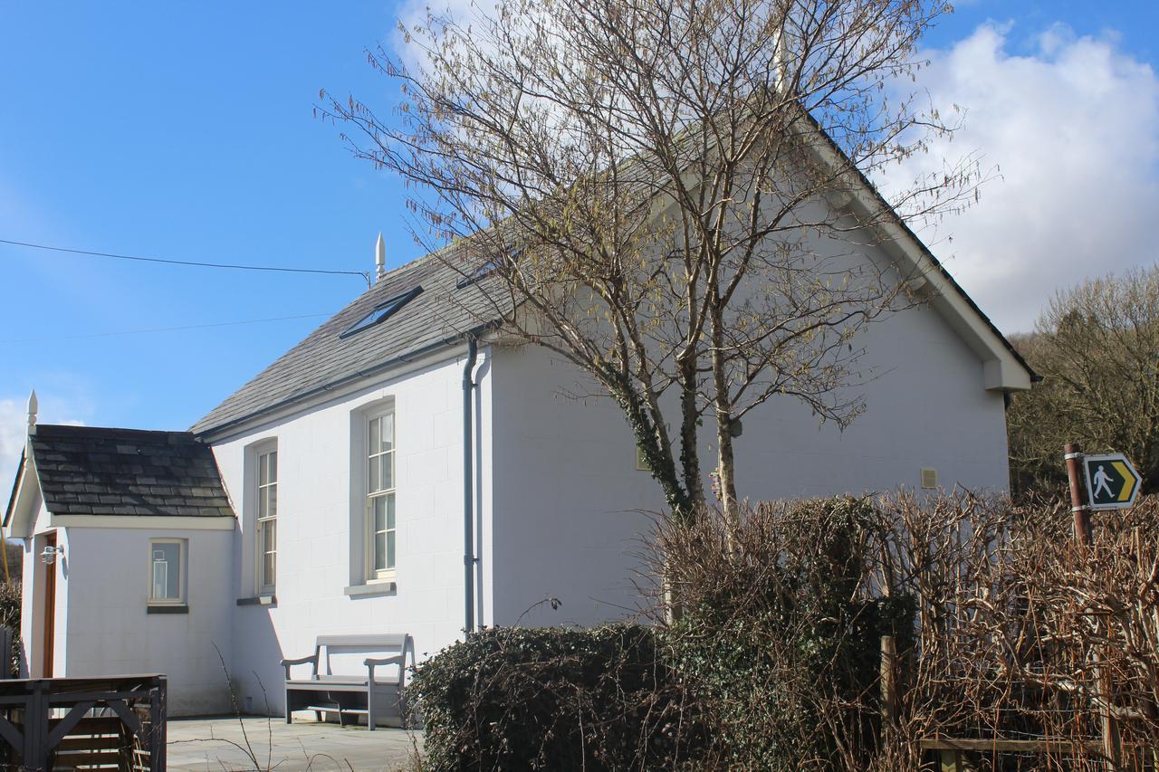 Capel- Y-Bryniau Villa Pennal Exterior foto